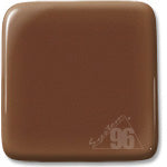 Chocolate Brown Opal Opalescent System96 Oceanside Compatible™ Coe96 Fusible Glass Coarse Frit Happy Glass Art Supply www.happyglassartsupply.com