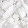 White Opal Red Reactive System96 Compatible™ Mosaic Frit at happy glass art supply www.happyglassartsupply.com