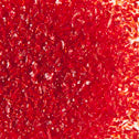 Red Opal Opalescent System96 Oceanside Compatible™ Coe96 Fusible Glass Medium Frit Happy Glass Art Supply www.happyglassartsupply.com
