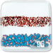 Red Reactive Opal fusible glass frit Oceanside Compatible System96 Coe96 at www.happyglassartsupply.com