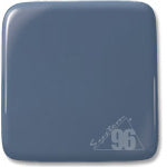 Payne’s Gray Opal fusible glass frit Oceanside Compatible System96 Coe96 at www.happyglassartsupply.com