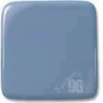 Chambray Opal fusible glass Chambray Opalescent System96 Oceanside Compatible™ Fine Frit Coe96 at www.happyglassartsupply.com