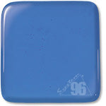 Light Blue Transparent System96 Oceanside Compatible™ Fine Frit Coe96 Happy Glass Art Supply www.happyglassartsupply.com