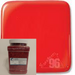 F3-151-96 Cherry Red Transparent Medium Glass Frit System96 Oceanside Compatible Fusible Glass 4lb Coe 96 System 96 Happy Glass Art Supply www.HappyGlassArtSupply.com