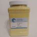 F1-161-96 Yellow Transparent Glass Powder System96 Oceanside Compatible Fusible Glass 4lb Coe 96 System 96 Happy Glass Art Supply www.HappyGlassArtSupply.com