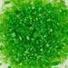 f2-0755-96 f2-755-96 Fern Green Opal Opalescent System96 Oceanside Compatible™ Coe96 Fusible Glass Fine Frit  8.5 oz Happy Glass Art Supply www.HappyGlassArtSupply.com