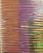 CBS Dichroic Blue/Green/Magenta on Clear Cord Transparent Oceanside Compatible™ System 96 ®  Coe 96 Happy Glass Art Supply www.HappyGlassArtSupply.com