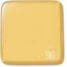 Pale Amber Transparent Gold Hue System96 Oceanside Compatible™ Coe96 Fusible Glass Medium Frit Happy Glass Art Supply www.happyglassartsupply.com