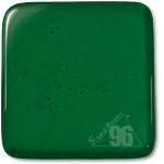 Dark Green Opal Oceanside Coe96 Fine Glass Frit 8.5 oz