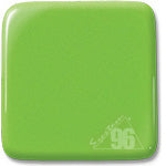 Amazon Green Opal - System96 Powder Oceanside Compatible at www.happyglassartsupply.com Happy Glass Art Supply
