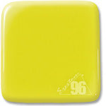 Yellow Opal Opalescent System96 Oceanside Compatible™ Coe96 Fusible Glass Powder Frit Happy Glass Art Supply www.happyglassartsupply.com