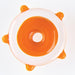 Orange Opal RO-2702-96 Glass Rods Coe96 Oceanside Compatible™ System 96® Glass Fusion Glass Fusing Warm Glass Opalized Opalescent Glass Rods for Beadwork Bead Making Mosaic dots Happy Glass Art Supply www.happyglassartsupply.com