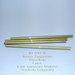 Bronze Transparent RT-5181-96 Glass Rods Coe96 Oceanside Compatible™ System 96® Glass Fusion Glass Fusing Warm Glass Opalized Opalescent Glass Rods for Beadwork Bead Making Mosaic dots Happy Glass Art Supply www.happyglassartsupply.com