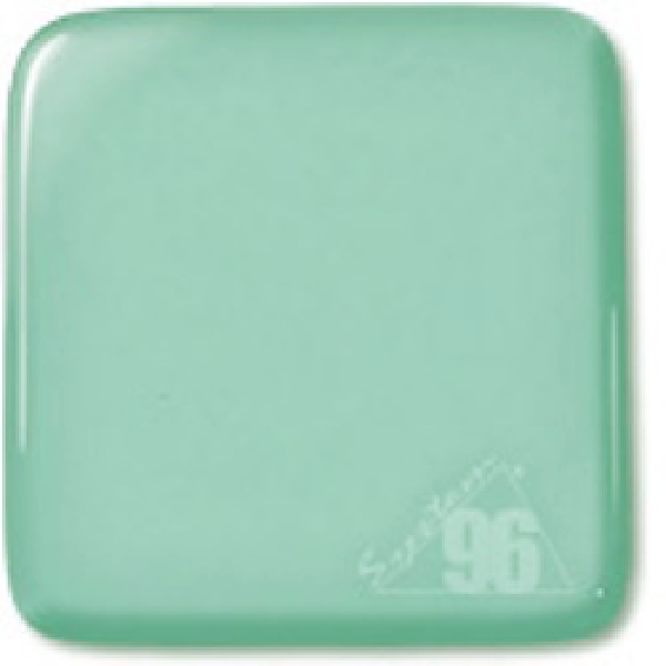 F1-5281-96 Sea Green Transparent Glass Powder Frit System96 Oceanside Compatible Fusible Glass 4lb Coe 96 System 96 Happy Glass Art Supply www.HappyGlassArtSupply.com