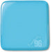 Sky Blue Transparent System96 Oceanside Compatible™ Coe96 Fusible Glass Medium Frit  Happy Glass Art Supply www.happyglassartsupply.com