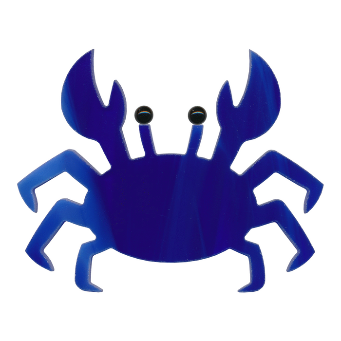 Crab Blue & Eyes PreCut System 96®
