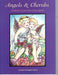 Angels & Cherubs Purple Cover Glass Art Stained Glass Pattern Book by Connie Clough Eaton Happy Glass Art Supply www.happyglassartsupply.com