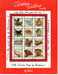 Christmas Traditions in Glass Art Pattern Book by Terra Happy Glass Art Supply www.happyglassartsupply.com