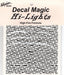 Decal Magic High-Fire Black Enamel Fusing Decal Sheet: Artistic Lines The Decal Magic can be used on Coe90, Coe96, Wine Bottle, Other Glass Bottles, Float Glass, Tiles and so much more. A terrific Glass Artist Gift Present Happy Glass Art Supply www.happyglassartsupply.com