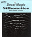 ProFusion Studio Decal Magic High-Fire Black Enamel Formula Fusing Decal Sheet: Silhouettes The Profusion Decal Magic can be used on Coe90, Coe96, Wine Bottle, Other Glass Bottles, Float Glass, Tiles and so much more. A terrific Glass Artist Gift Present Happy Glass Art Supply www.happyglassartsupply.com
