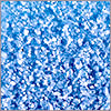 Medium Blue Opal Opalescent System96 Oceanside Compatible™ Coe96 Fusible Glass Fine Frit Happy Glass Art Supply www.happyglassartsupply.com