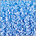 Medium Blue Opal Opalescent System96 Oceanside Compatible™ Coe96 Fusible Glass Fine Frit Happy Glass Art Supply www.happyglassartsupply.com