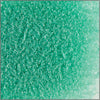 Teal Green Transparent System96 Oceanside Compatible™ Coe96 Fusible Glass Fine Frit Happy Glass Art Supply www.happyglassartsupply.com