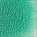 Teal Green Transparent System96 Oceanside Compatible™ Coe96 Fusible Glass Fine Frit Happy Glass Art Supply www.happyglassartsupply.com
