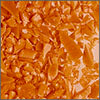 Persimmon Opal Opalescent System96 Oceanside Compatible™ Coe96 Fusible Glass Fine Frit Happy Glass Art Supply www.happyglassartsupply.com