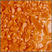 Persimmon Opal Opalescent System96 Oceanside Compatible™ Coe96 Fusible Glass Fine Frit Happy Glass Art Supply www.happyglassartsupply.com