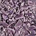 Lilac Opal fusible glass frit Oceanside Compatible System96 Coe96 at www.happyglassartsupply.com