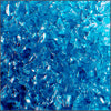 F3 5333 96 Deep Aqua Transparent System96 Oceanside Compatible™ Medium Glass Frit Happy Glass Art Supply www.happyglassartsupply.com