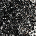 Black Opalescent System96 Oceanside Compatible™ Coarse Frit Happy Glass Art Supply www.happyglassartsupply.com