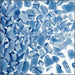 Chambray Blue Gray Opal Chambray Opalescent System96 Oceanside Compatible™ Coarse Frit Coe96 Coe 96 at www.happyglassartsupply.com