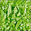 Amazon Green Opal Opalescent System96 Oceanside Compatible™ Coe96 Fusible Glass Mosaic Frit Happy Glass Art Supply www.happyglassartsupply.com