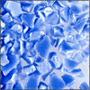 Medium Blue Opal Opalescent System96 Oceanside Compatible™ Coe96 Fusible Glass Coarse Frit Happy Glass Art Supply www.happyglassartsupply.com