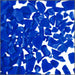 Cobalt blue Opal System96 Frit fusible glass frit Oceanside Compatible System96 Coe96 at www.happyglassartsupply.com