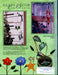 Glass Decor Outdoors Fused or Foiled Glass Art Instruction and Pattern Book by Jan Schrader Covering Fused / Foiled Garden stakes, garden flowers, hummingbird feeders, container fountain, bird feeders and wind chimes. A terrific Glass Artist Gift Present Happy Glass Art Supply www.happyglassartsupply.com