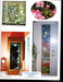 House Tours III International Glass Art Pattern Book by Judy Miller, Designs for stained glass and needle arts, 150 Color photographs featuring the works of glass artists from around the world, 50 Designs for stained glass and needle arts, 36 Pages of color, Glass art Entry ways, kitchens, dining rooms, living rooms, family rooms, baths & spas, dressing rooms, bedrooms, screens, and skylights A terrific Glass Artist Gift Present Happy Glass Art Supply www.happyglassartsupply.com