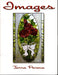 Images Stained Glass Art Pattern Book by Terra Parma,  8 full-sized Patterns with size information and glass amount needed for each area, 3 Bonus patterns, a hybiscus, a birdhouse with bird and a 3-d Dragonfly on a water lily, Color photos of the 8 glass art designs A terrific Glass Artist Gift Present Happy Glass Art Supply www.happyglassartsupply.com