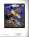 Images Stained Glass Art Pattern Book by Terra Parma,  8 full-sized Patterns with size information and glass amount needed for each area, 3 Bonus patterns, a hybiscus, a birdhouse with bird and a 3-d Dragonfly on a water lily, Color photos of the 8 glass art designs A terrific Glass Artist Gift Present Happy Glass Art Supply www.happyglassartsupply.com