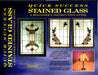 Quick Success Stained Glass, A Beginner's Instruction Guide & Full-Size Patterns by Randy Wardell & Judy Huffman An easy to follow instruction format makes learning stained glass craft techniques simple and fun, 18 Full-Size patterns designed specifically for first-time glass artist, detailed safety guides throughout A terrific Glass Artist Gift Present Happy Glass Art Supply www.happyglassartsupply.com