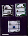 Shades of Glass, Design Collection, Instructional Glass Art Pattern Book by Bev Diaczuk •	Inside are: •	Color Photos •	Full-Size Patterns •	Glass Art Build instructions for Suncatchers, Windows, Corner Window Brackets, Curio Cases, Boxes and Picture Frames A terrific Glass Artist Gift Present Happy Glass Art Supply www.happyglassartsupply.com