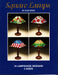 Square Lamp Shades Pattern Book by Ales Spatz •	Color Photos •	18 Full-Sized Lamp Shade patterns (3 sizes) •	Lamp base and harp suggestions A terrific Glass Artist Gift Present Happy Glass Art Supply www.happyglassartsupply.com