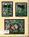 Victorian Impressions Glass Art Pattern Book by Terra 10 Full-Size glass art designs Size and glass usage information for each Terra Parma is one of my favorite design artists to use for creating beautiful glass art panels / windows Color photos of each design for inspiration A terrific Glass Artist Gift Present Happy Glass Art Supply www.happyglassartsupply.com