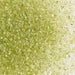 Lime Green Transparent System96 Oceanside Compatible™ Coe96 Fusible Glass Medium Frit Happy Glass Art Supply www.happyglassartsupply.com