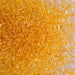 Medium Amber Transparent System96 Oceanside Compatible™ Coe96 Fusible Glass Medium Frit Happy Glass Art Supply www.happyglassartsupply.com