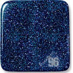 Aventurine Blue Opalescent Coe96 System96 Oceanside Compatible™ Fine Frit Happy Glass Art Supply www.happyglassartsupply.com