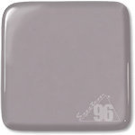 Pale Gray Transparent System96 Oceanside Compatible™ Coe96 Fusible Glass Powder Happy Glass Art Supply www.happyglassartsupply.com