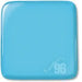 Sky Blue Transparent System96 Oceanside Compatible™ Coe96 Fusible Glass Fine Frit Happy Glass Art Supply www.happyglassartsupply.com